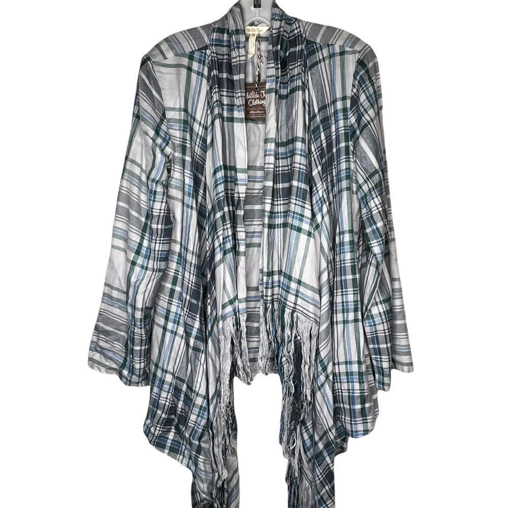Matilda Jane Clothing Wrap nwt